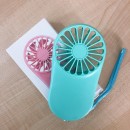 Mini Fan with USB Charger
